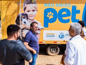 Prefeitura convoca protetores de animais para cadastro e recadastro no sábado (22)