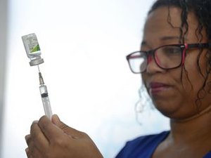 Campanha de vacinação contra gripe começa no dia 23 de abril