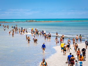 Maceió registra quase 80% de ocupação hoteleira para o feriadão