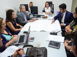 Acordo judicial é firmado com a Prefeitura de Maceió para construção de creche e reforma de ginásio esportivo