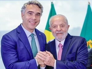 A cinco dias da eleição, Rafael Brito ganha apoio de ministros de Lula nas redes sociais