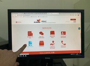 Certidão de Antecedentes Criminais pode ser emitida online em Alagoas