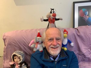 Sucesso nas redes sociais, Ary Fontoura fatura com publipost aos 87 anos