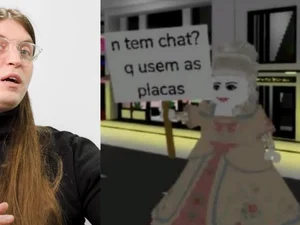 Felca brinca após receber reclamações de crianças: 'Derruba o Roblox todo'