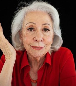 Aos 94 anos, Fernanda Montenegro reflete sobre continuar ativa: “Vão me aguentar”