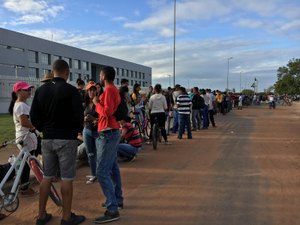 Mais de 16 mil venezuelanos pedem refúgio em Roraima em seis meses, diz PF