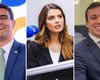 JHC, Marina Candia e Leonam Pinheiro estão entre os políticos mais influentes do Brasil no Instagram