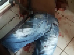 Mecânico é assassinado a tiros em sua residência na cidade de Arapiraca