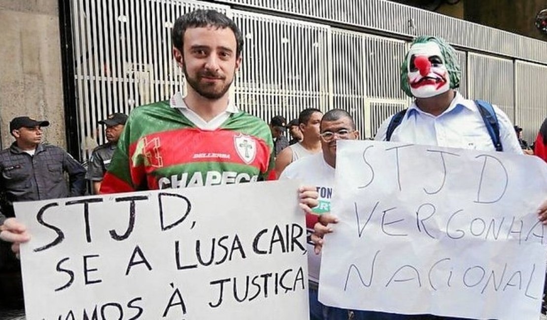 MP conclui que Portuguesa vendeu vaga na Série A