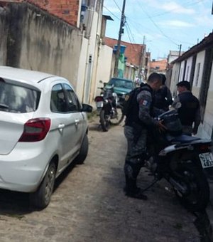 Localizado carro de padre que sofreu sequestro relâmpago em Satuba 