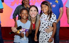 Vila Emater recebe Marina Dantas