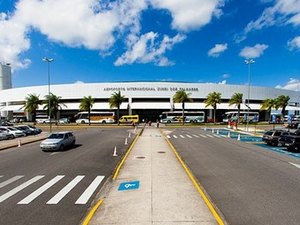 MPF e órgãos de trânsito discutem presença transporte clandestino no aeroporto Zumbi dos Palmares