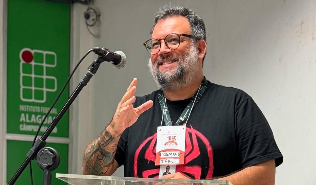 Fleming deve herdar votos da esquerda na disputa pelo Senado em Alagoas