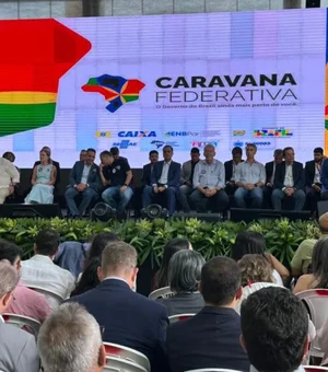 Jorge Dantas destaca mobilização da AMA durante caravana federativa