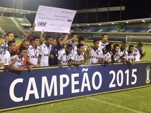 Copa Nordeste sub 20 começa neste domingo; Confira os jogos