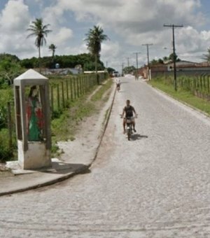 Homem com mandado de prisão em aberto é preso pelo Pelopes em Penedo