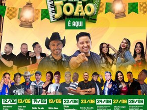 Igaci celebra o São João com grandes atrações e valorização da cultura local