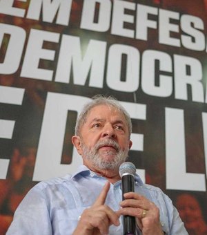 Defesa de Lula pede que recurso contra prisão seja julgado amanhã