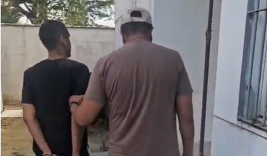 Polícia Civil prende suspeito de tentar matar ex-companheira a golpes de faca