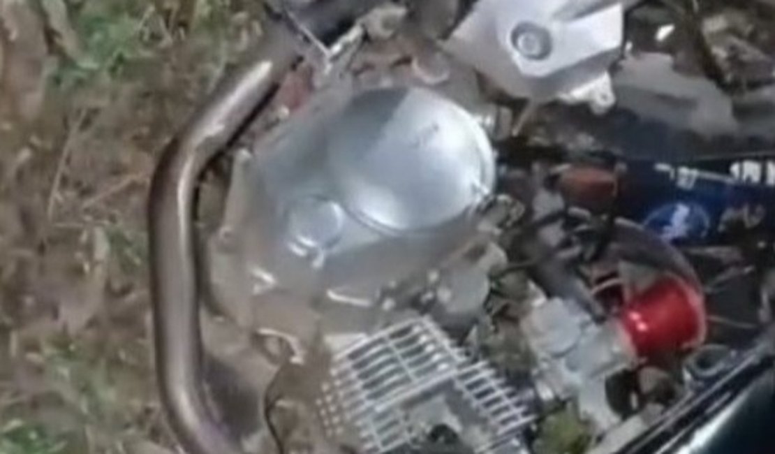 Adolescente morre ao colidir moto contra árvore no município de Igaci