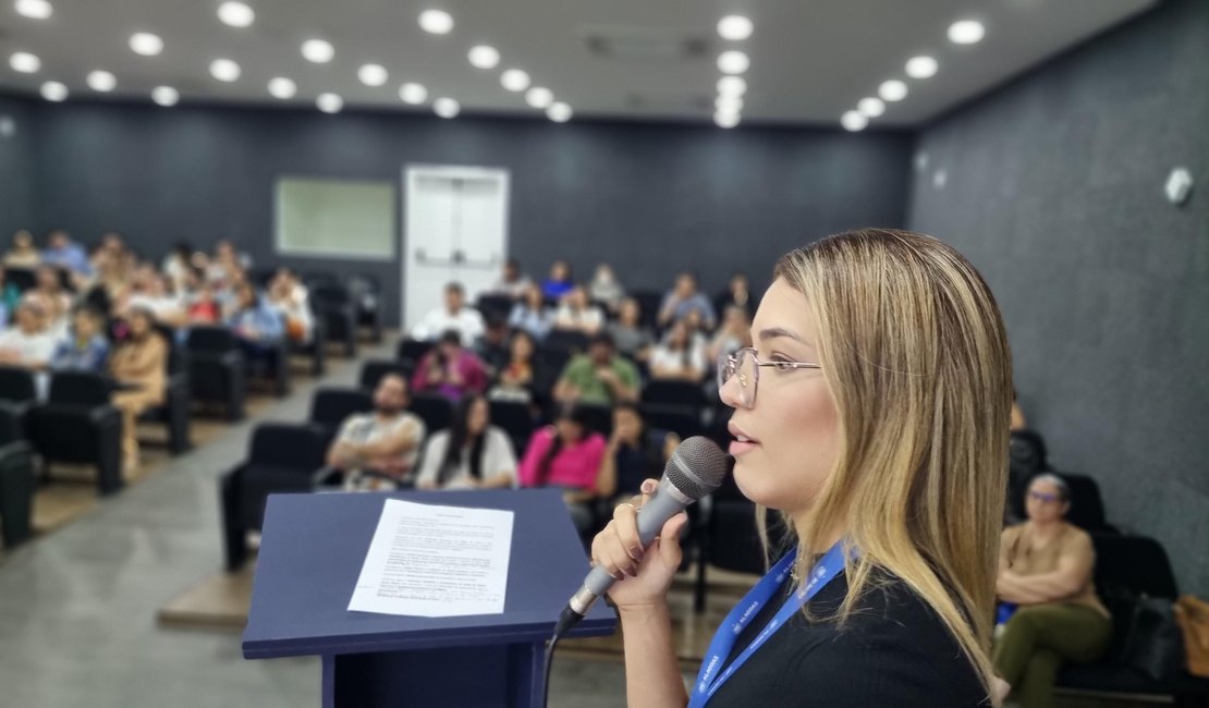 Arapiraca: Sesau capacita profissionais da saúde sobre Toxoplasmose Gestacional e Congênita