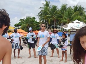 Jovens assumem protagonismo na luta por um litoral mais sustentável