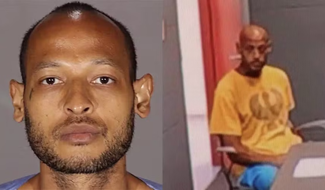 'Cheirador de nádegas' em série volta a atacar e é preso pela segunda vez em dois meses
