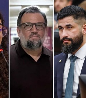 Políticos de Alagoas repercutem crise no STF e ligação entre Moraes e Vorcaro; confira