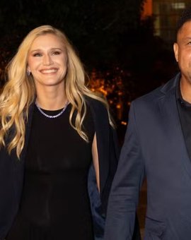 Ronaldo Fenômeno recebe famosos em inauguração de clube exclusivo de alto luxo em SP