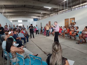 [Vídeo] MP realiza audiência pública para ouvir problemas apontados pela população do Brisa do Lago