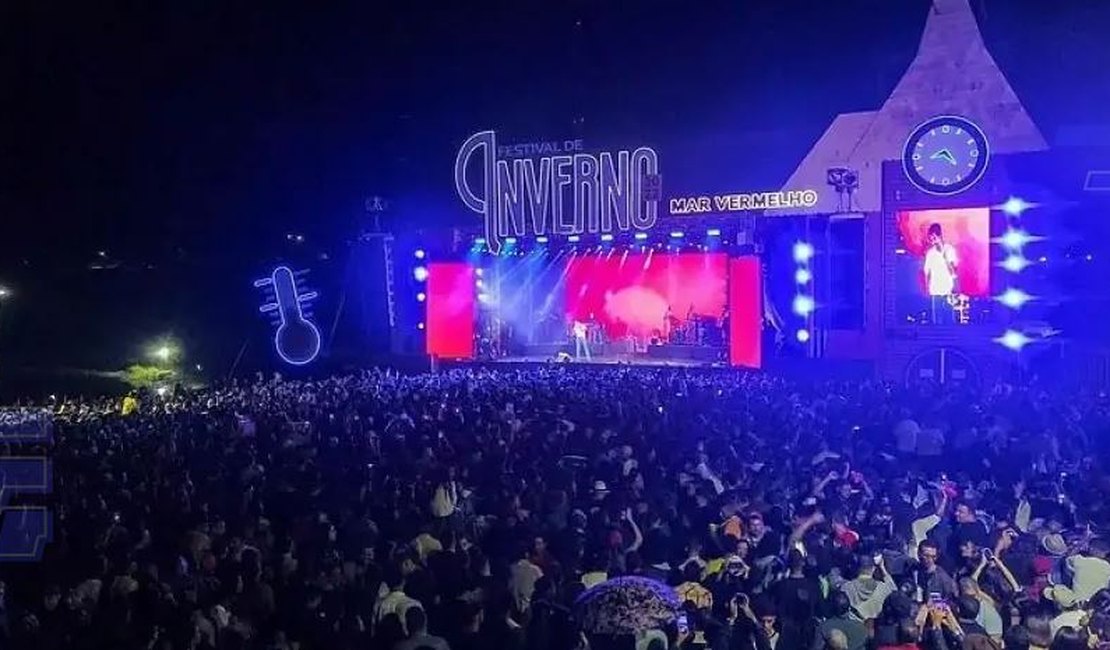 Raça Negra e Gustavo Mioto são as principais atrações do Festival de Inverno de Mar Vermelho