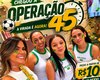 Loja feminina de Arapiraca lança “Operação 45” inspirada nos minutos finais de uma partida de futebol