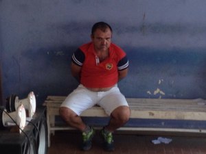 Após tentativa de assalto, homem é preso em Arapiraca