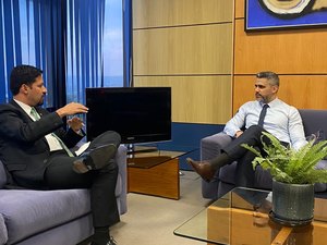 Anatel se compromete a levar 4G a cidades alagoanas que não têm boa conectividade