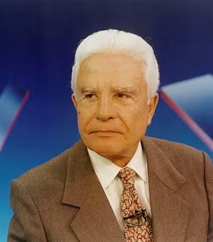 Morre Cid Moreira, um dos rostos mais icônicos da televisão brasileira, aos 97 anos