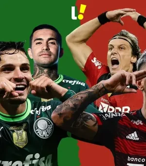 Flamengo x Palmeiras: quem gastou mais para formar os elencos atuais? Veja comparativo