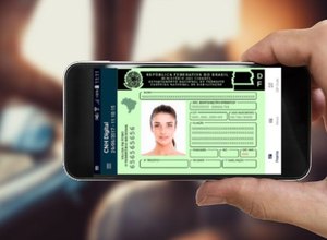 Detran explica como obter a CNH digital sem sair de casa