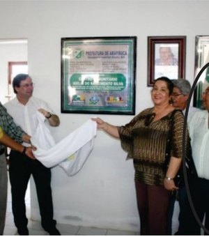 João do Nascimento, ex-prefeito de Arapiraca, morre em Maceió