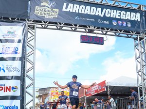 Polícia Militar promove primeira Corrida Guardiões da Divisa em Colônia Leopoldina