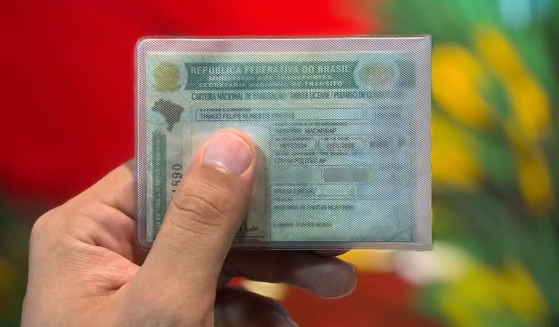 CNH brasileira passa a valer em Portugal para carros e motos; veja as regras