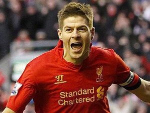 Liverpool anuncia que Gerrard deixará o clube no fim da temporada