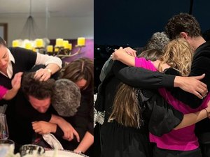 Elenco de RBD se reencontra e deixa fãs enlouquecidos na web