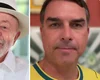 Lula tem 46,3% de intenções de voto no 1º turno; Flávio fica com 36,6%