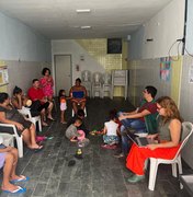 MPAL realiza fiscalização na Casa de Passagem e identifica necessidades de reforma
