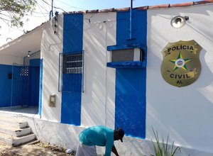 Polícia Civil esclarece matéria divulgada pelo Sindpol sobre Delegacia abandonada em Canapi