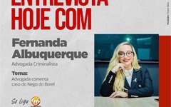 Advogada criminalista Fernanda Albuquerque comenta acusações de estupro contra Nego do Borel