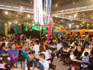 Natal dos Folguedos: feiras na Multieventos geraram R$ 377,4 mil