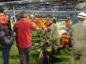 ASPRA/AL defende isenção de PMs; Conseg classifica como ?brutal' briga de torcidas