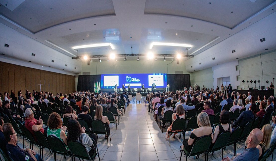 Detran Alagoas participa do 78º Encontro Nacional de Departamentos Estaduais de Trânsito 2023