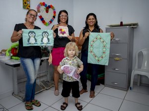 Empreendedorismo social resgata mulheres da depressão e da vulnerabilidade social